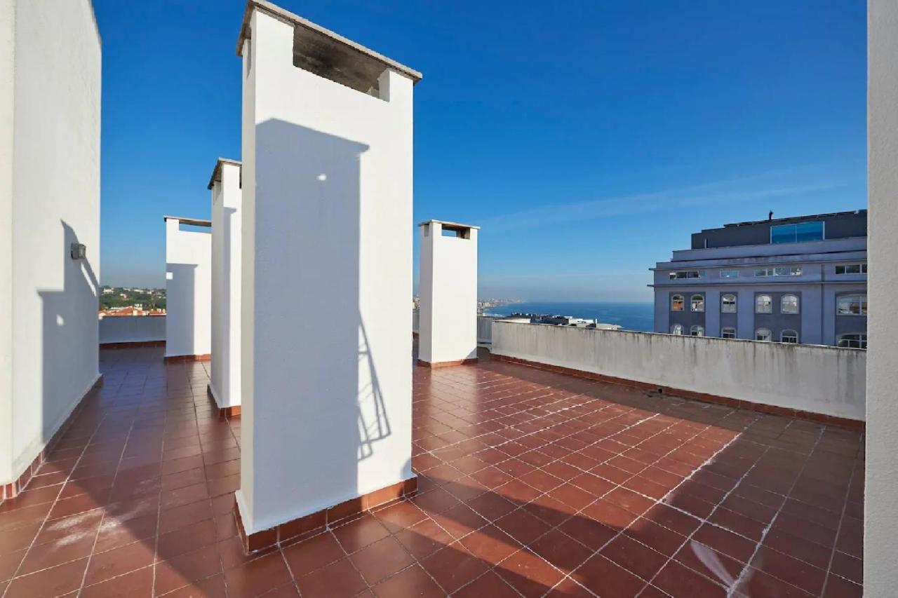 Solar Do Monte Apartment Estoril Luaran gambar