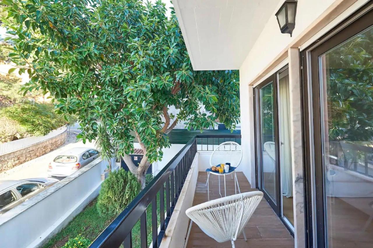 Solar Do Monte Apartment Estoril Luaran gambar