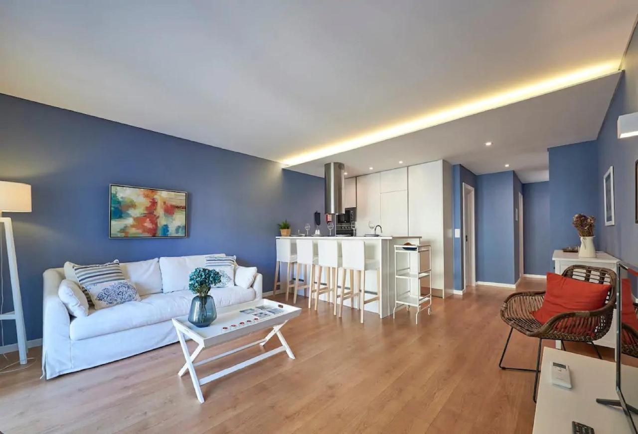 Solar Do Monte Apartment Estoril Luaran gambar