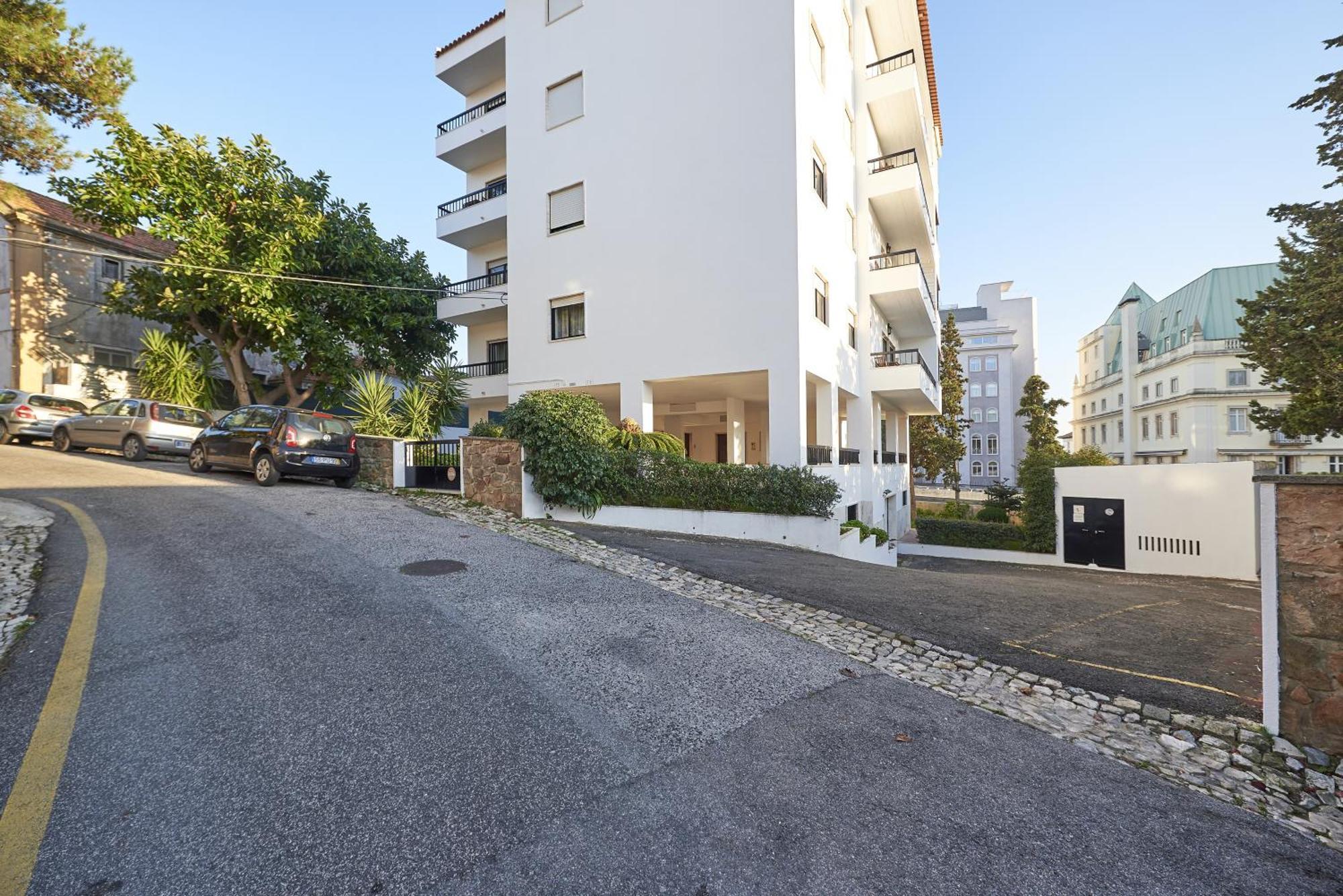 Solar Do Monte Apartment Estoril Luaran gambar