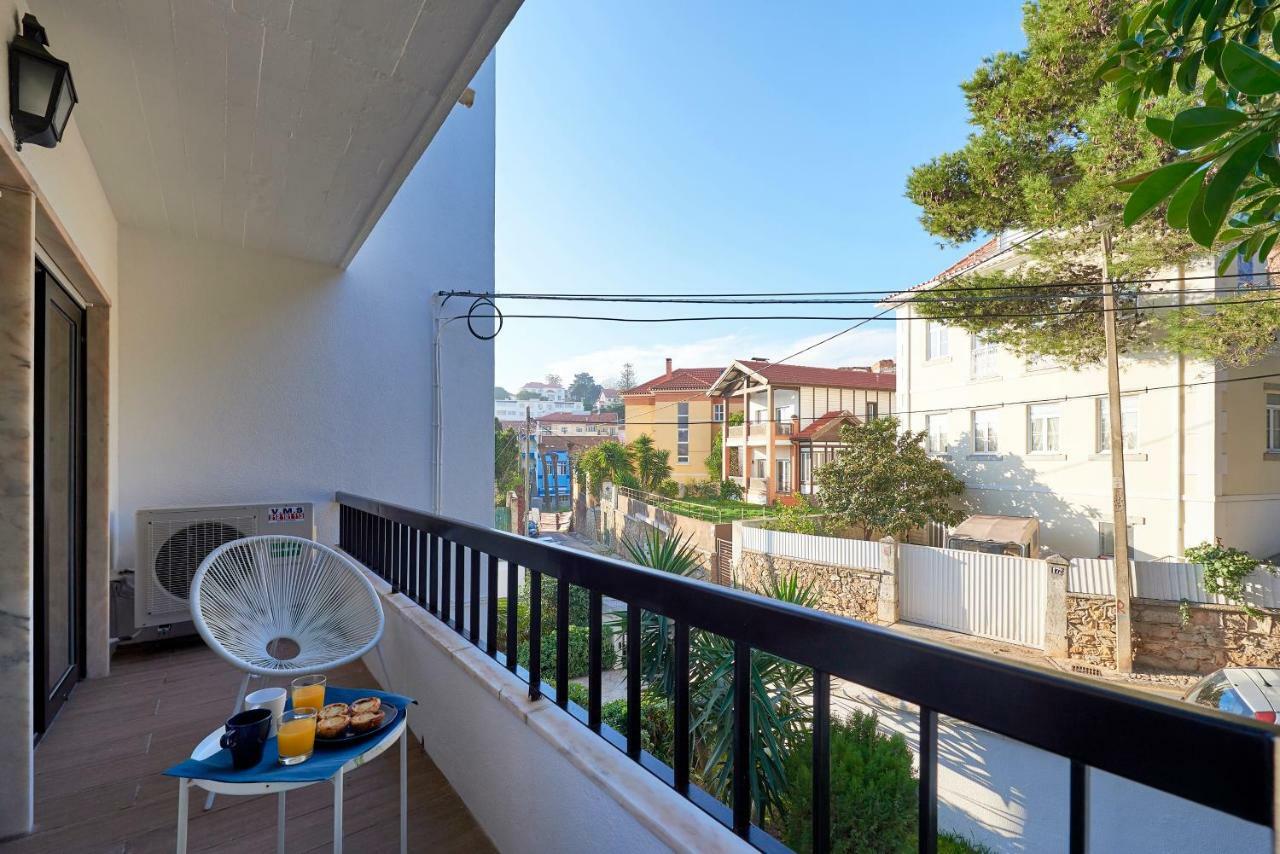 Solar Do Monte Apartment Estoril Luaran gambar