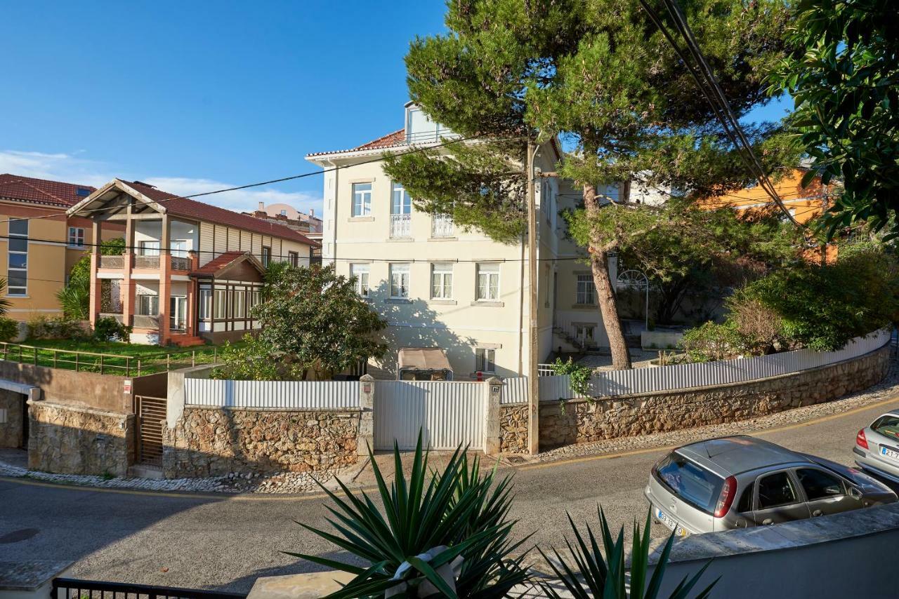 Solar Do Monte Apartment Estoril Luaran gambar