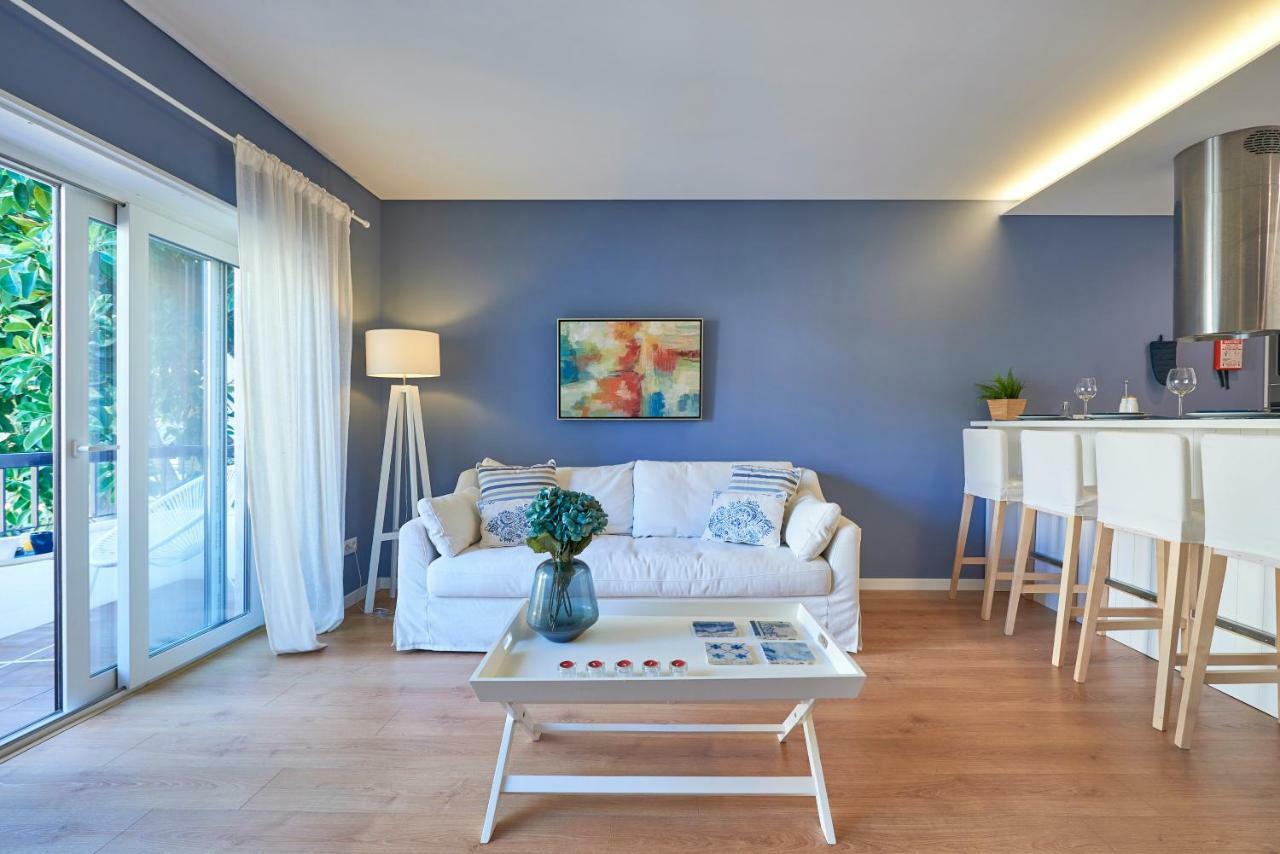 Solar Do Monte Apartment Estoril Luaran gambar